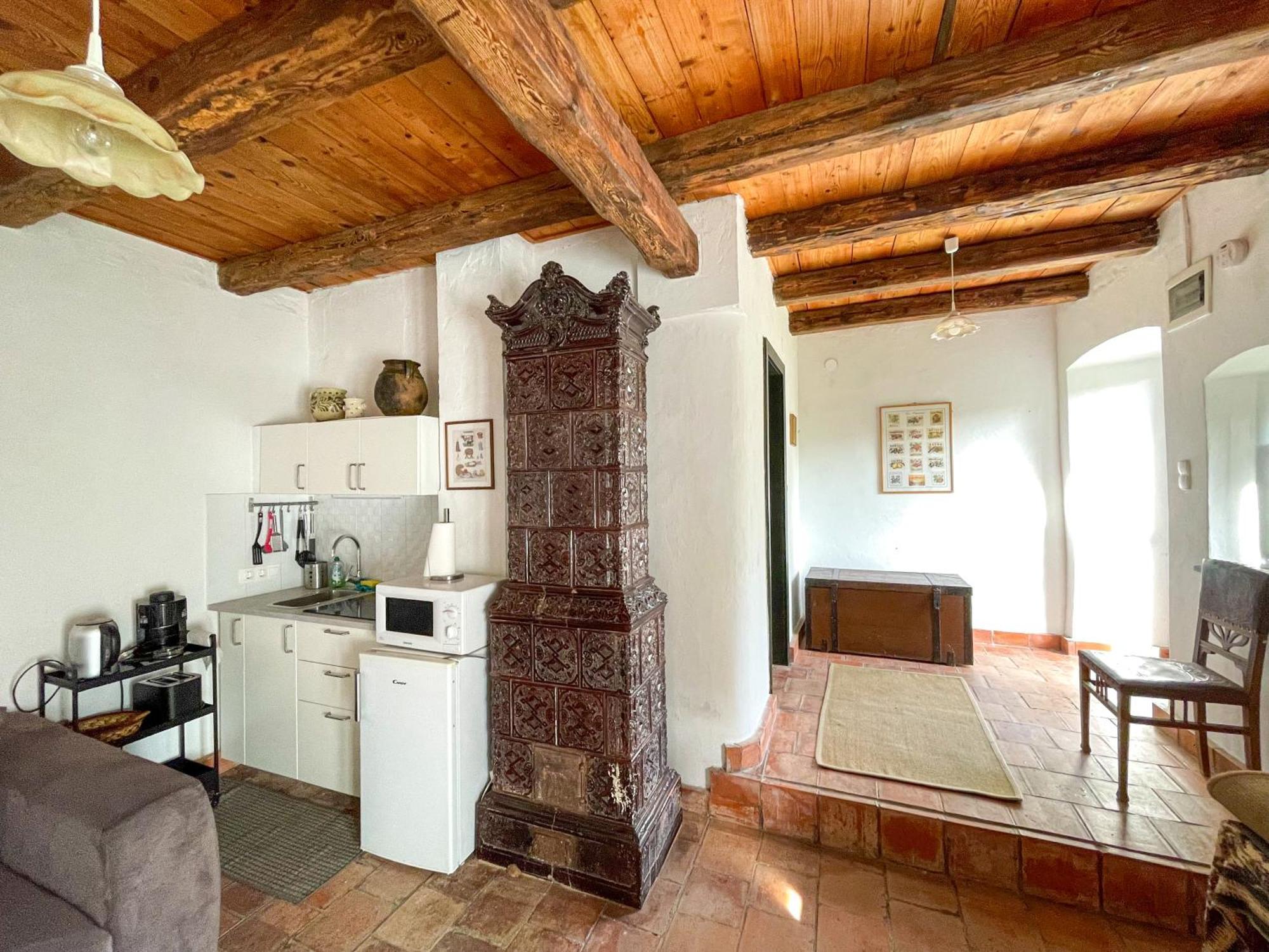 Apartman Fuege Major *