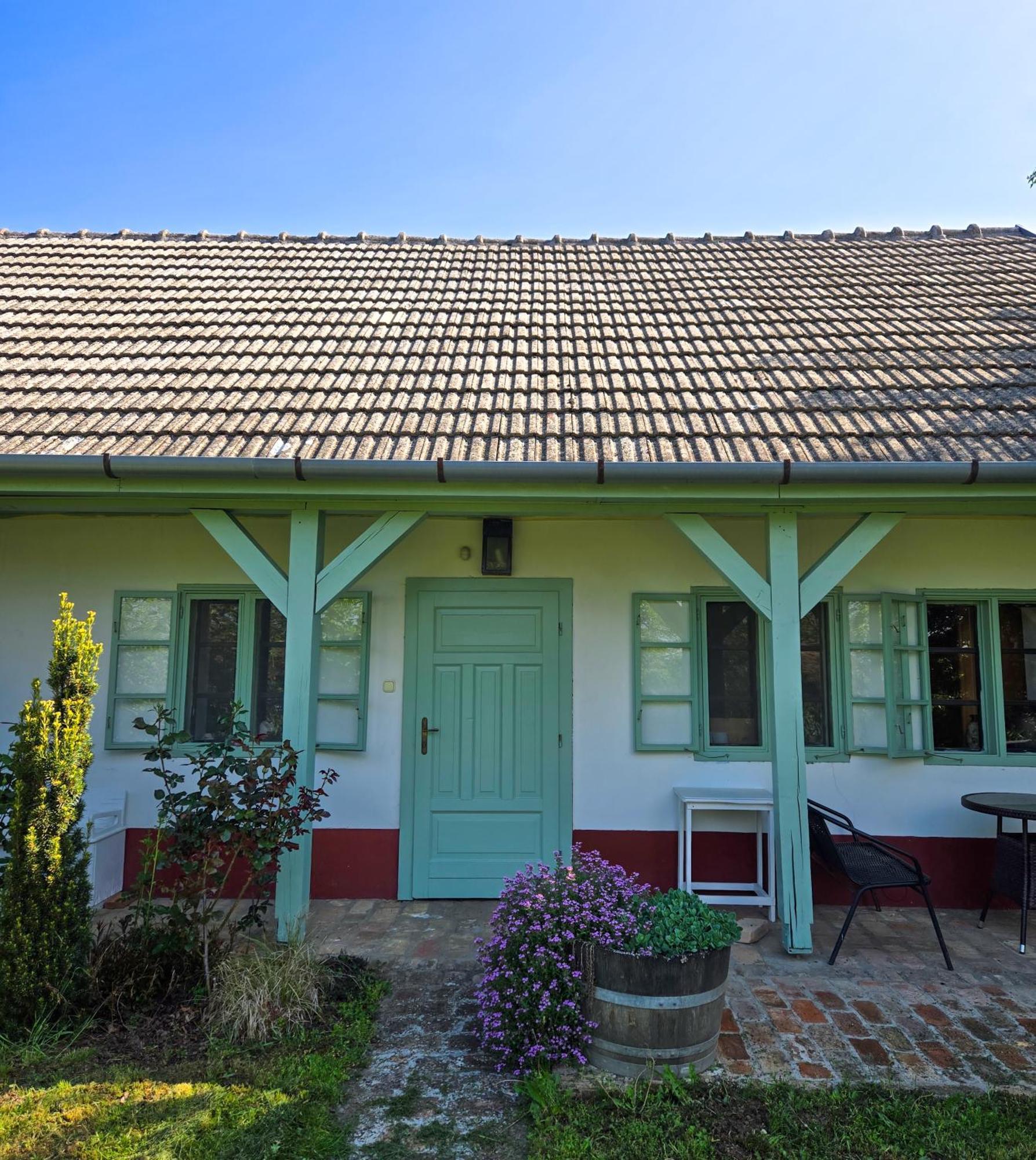 Fuege Major Apartman