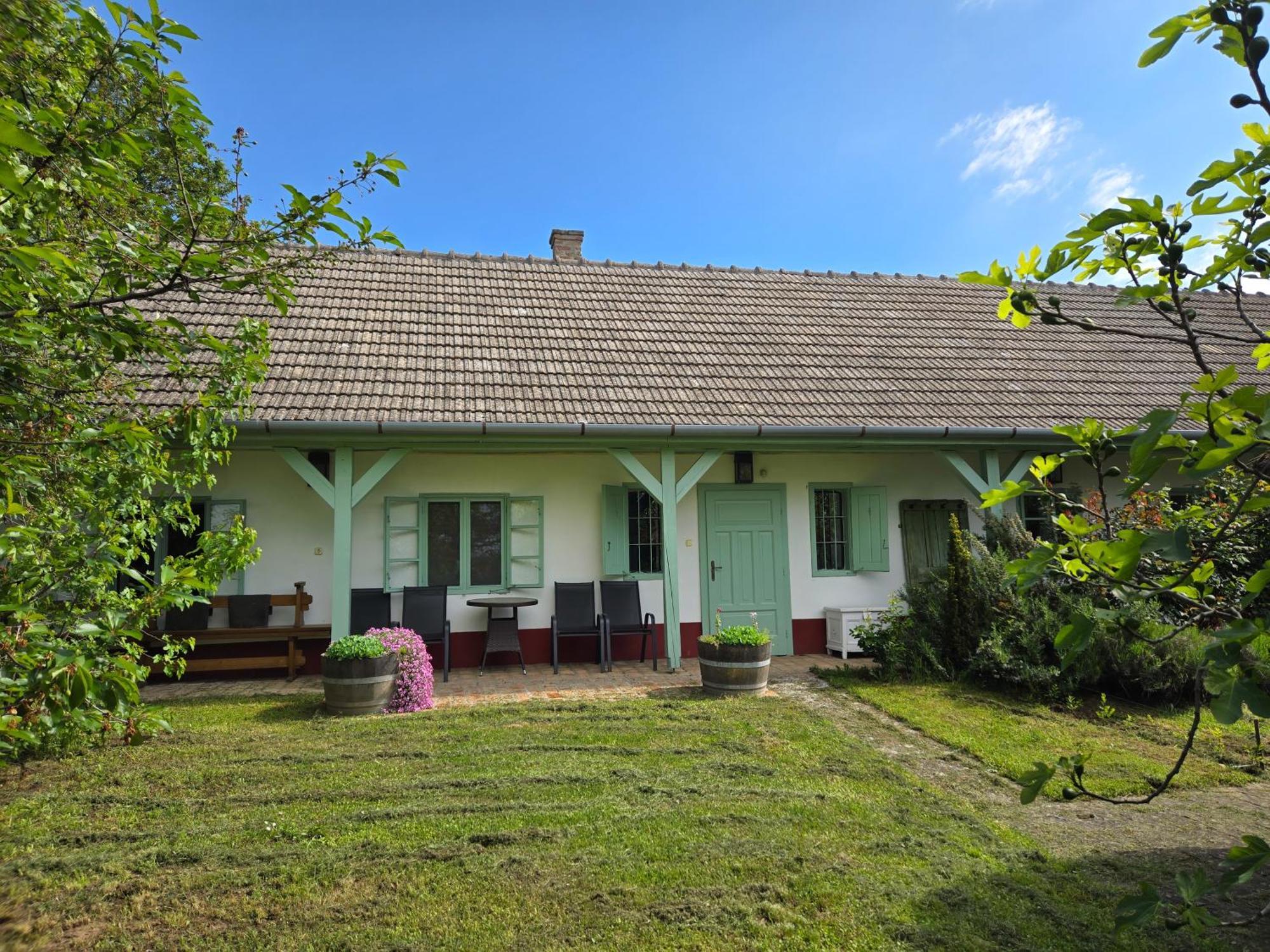 Fuege Major Apartment Balatonlelle